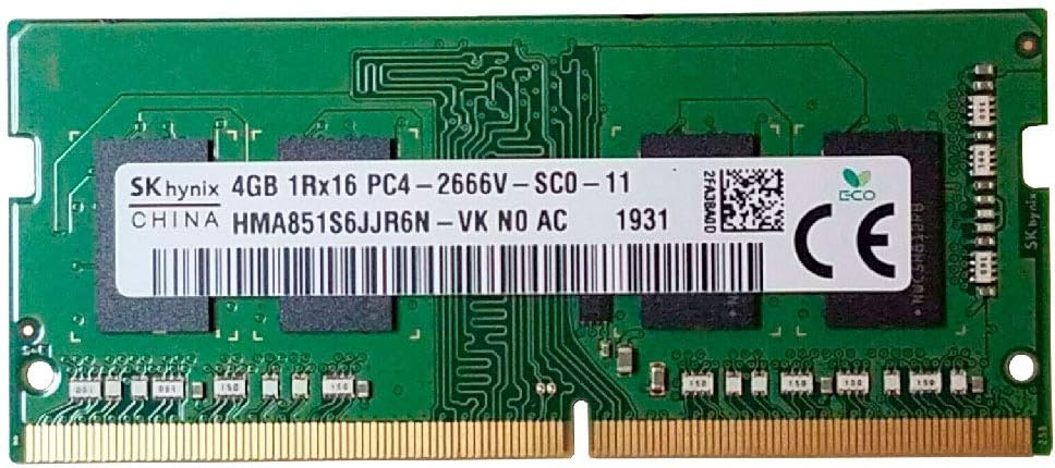 Hynix Laptop RAM DDR4 4GB 2666